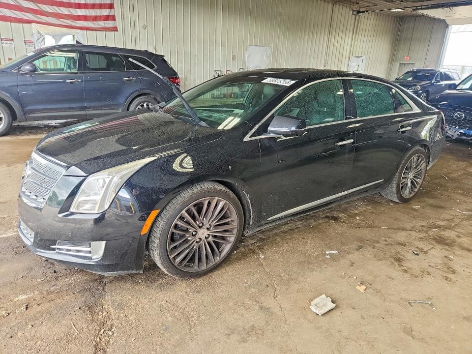 2013 Cadillac XTS Platinum