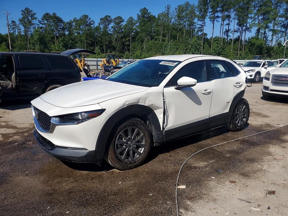 2021 Mazda CX-30