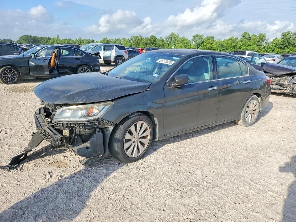 2013 Honda Accord EXL