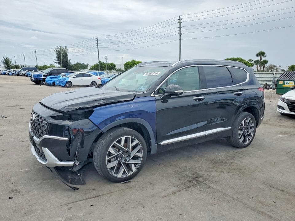2023 Hyundai Santa FE Calligraphy