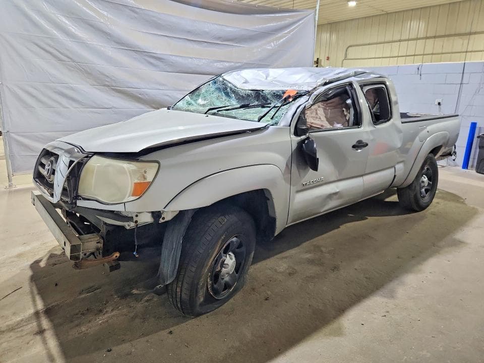 2010 Toyota Tacoma Access CAB
