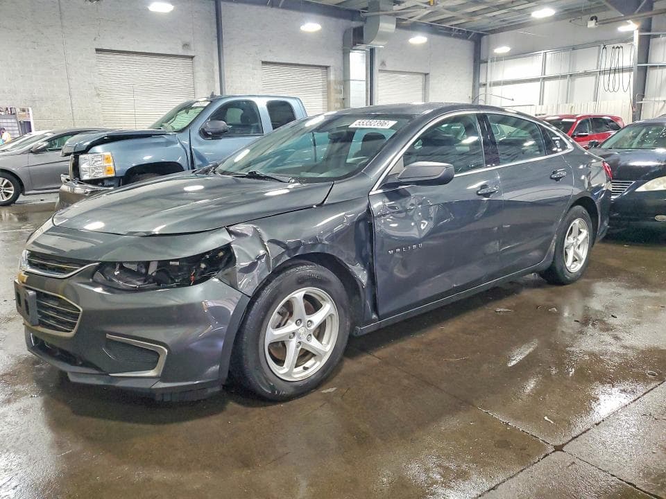 2017 Chevrolet Malibu LS