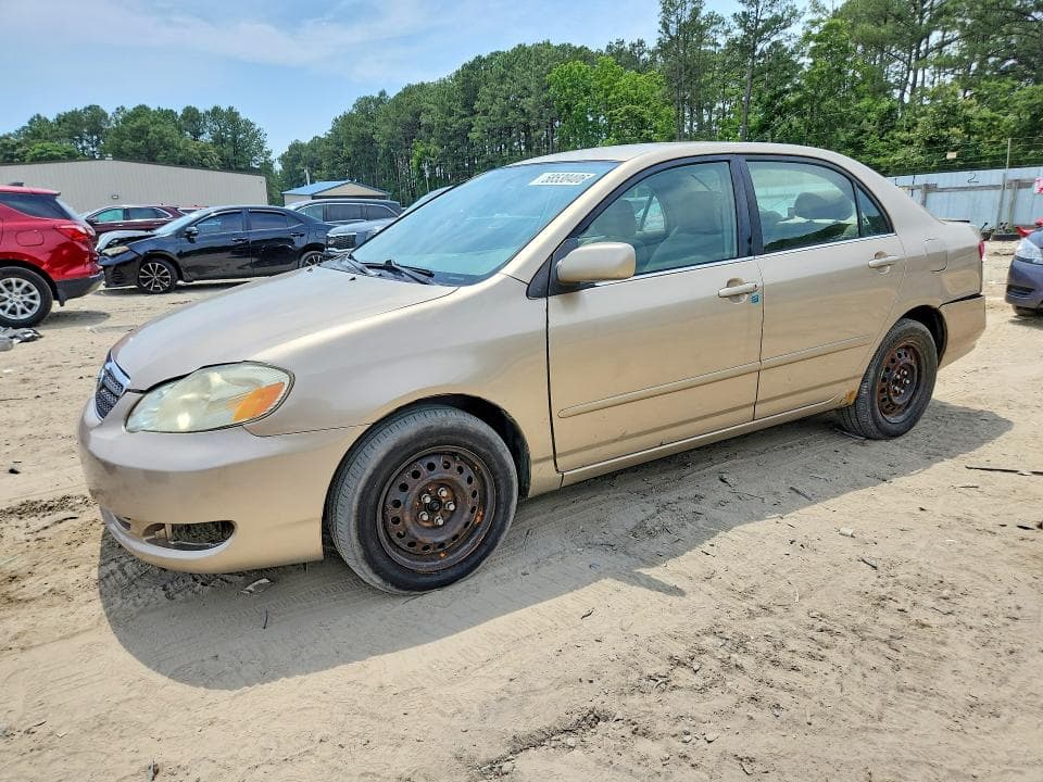 2005 Toyota Corolla LE