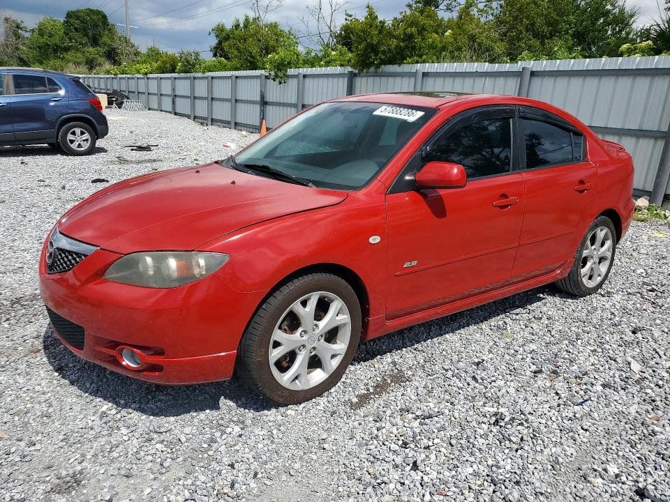 2004 Mazda 3 S