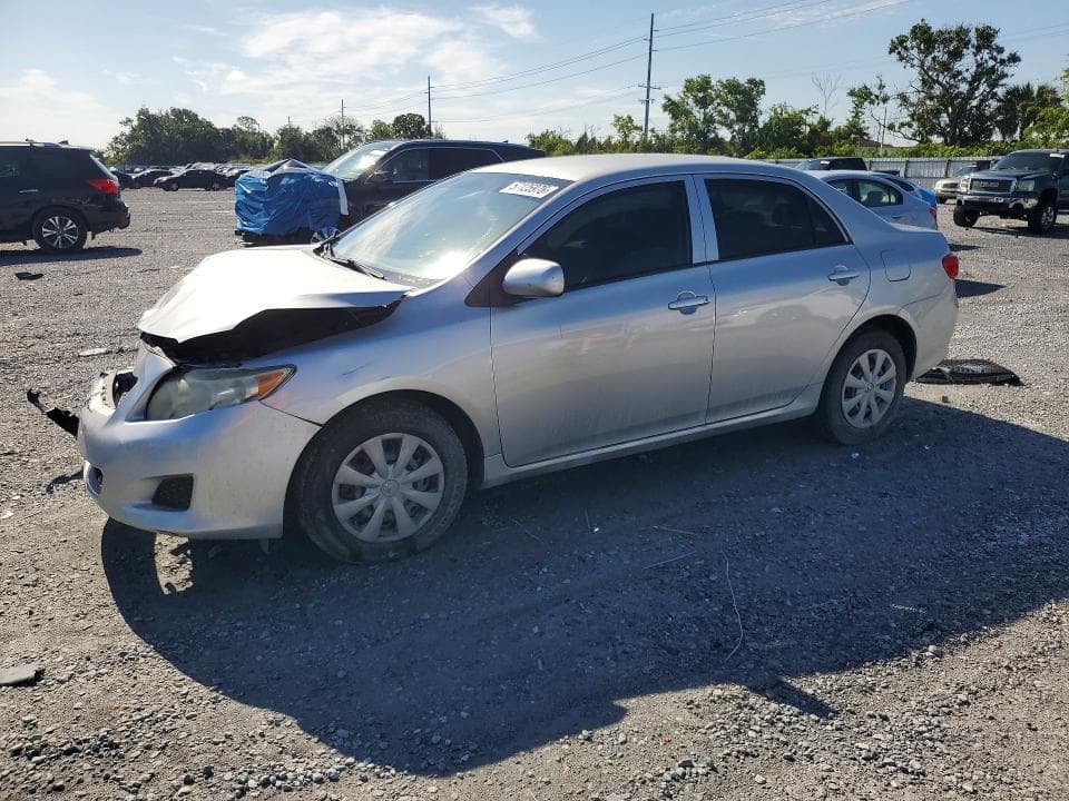 2009 Toyota Corolla LE