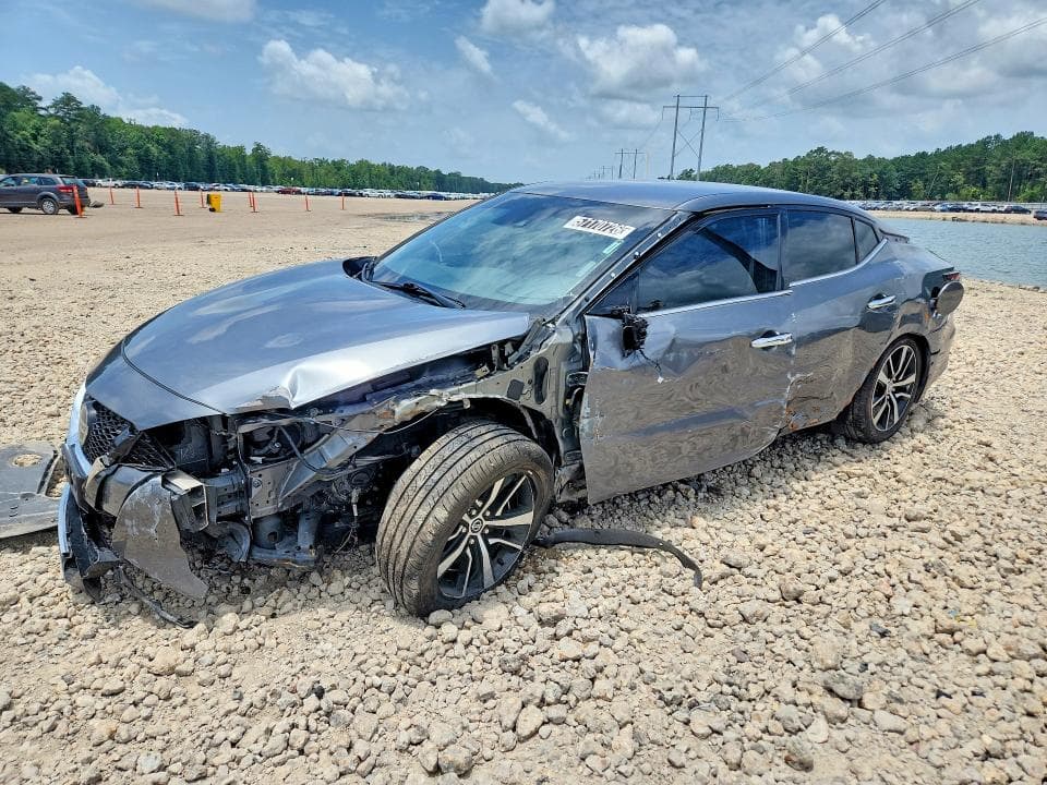 2021 Nissan Maxima SV
