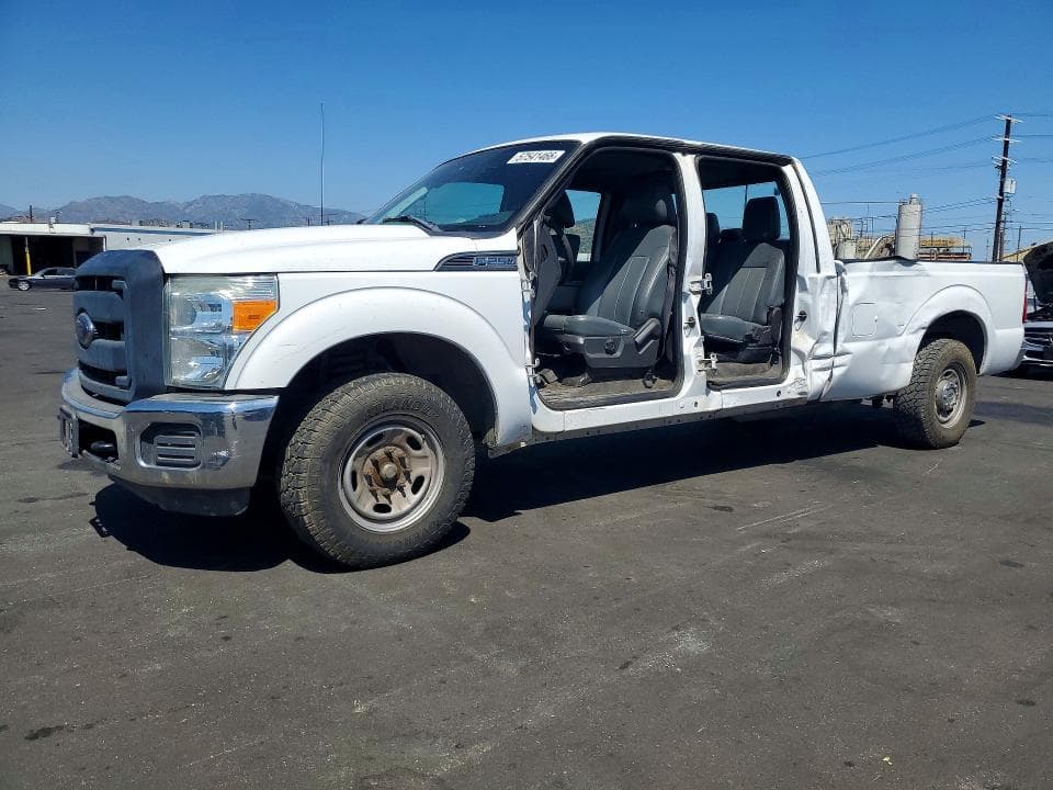 2015 Ford F250 Super Duty