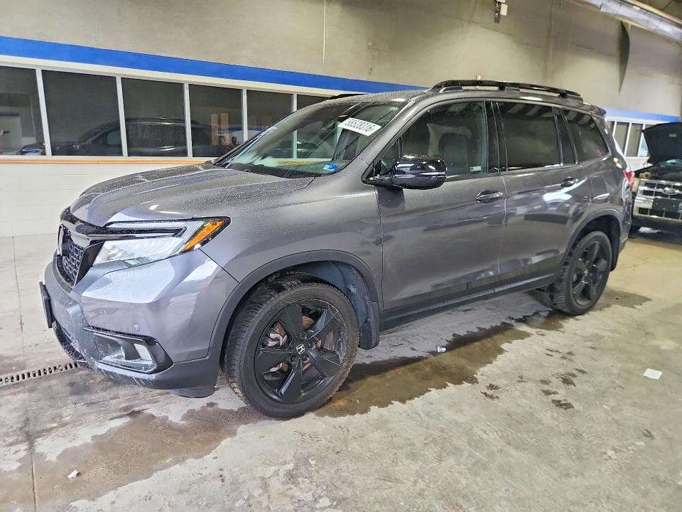2021 Honda Passport Elite