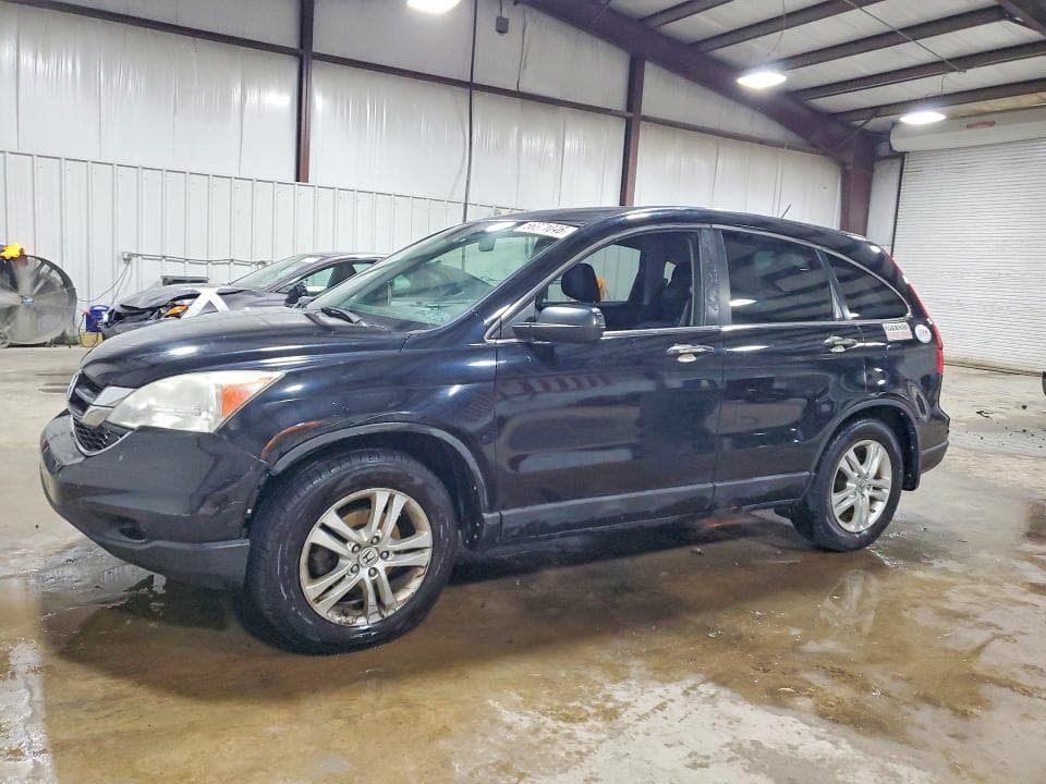 2010 Honda Cr-V EX