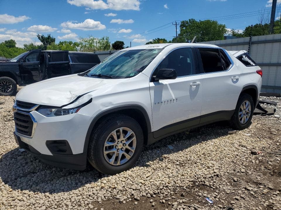 2018 Chevrolet Traverse LS