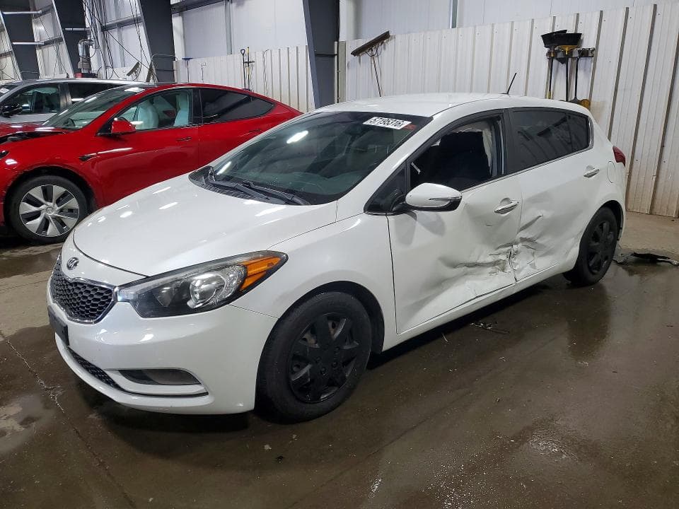 2016 KIA Forte EX