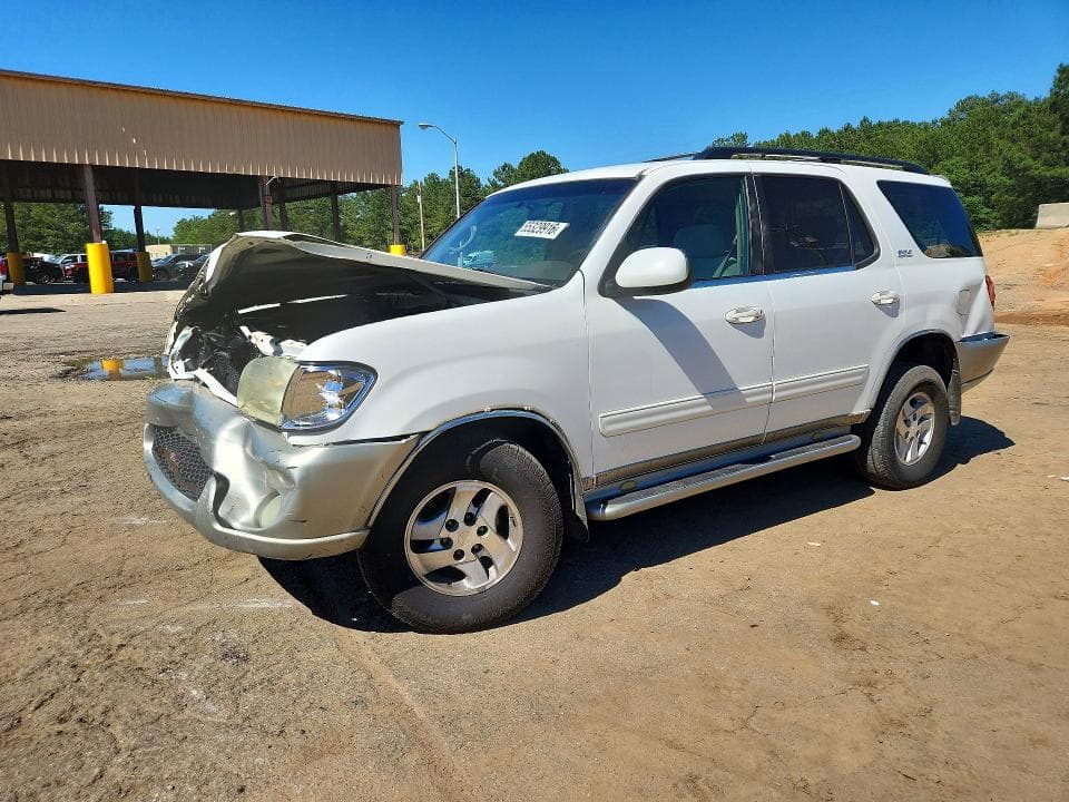 2003 Toyota Sequoia SR5