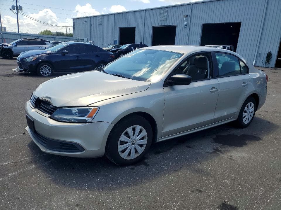 2014 Volkswagen Jetta Base