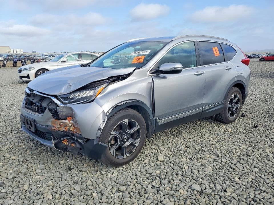 2019 Honda Cr-V Touring