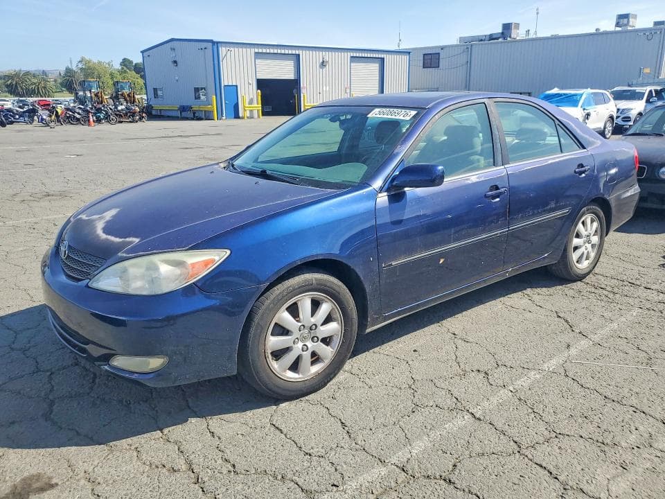 2003 Toyota Camry XLE V6