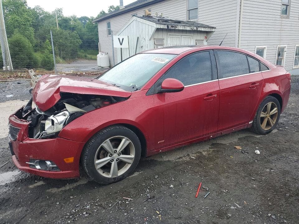 2014 Chevrolet Cruze LT