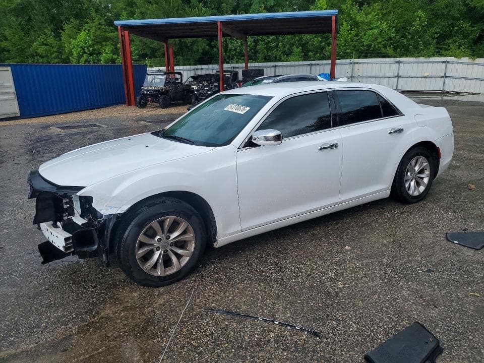 2015 Chrysler 300 Limited