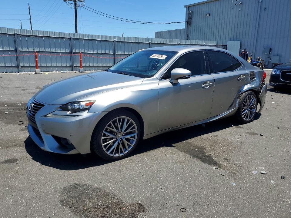 2014 Lexus IS 250