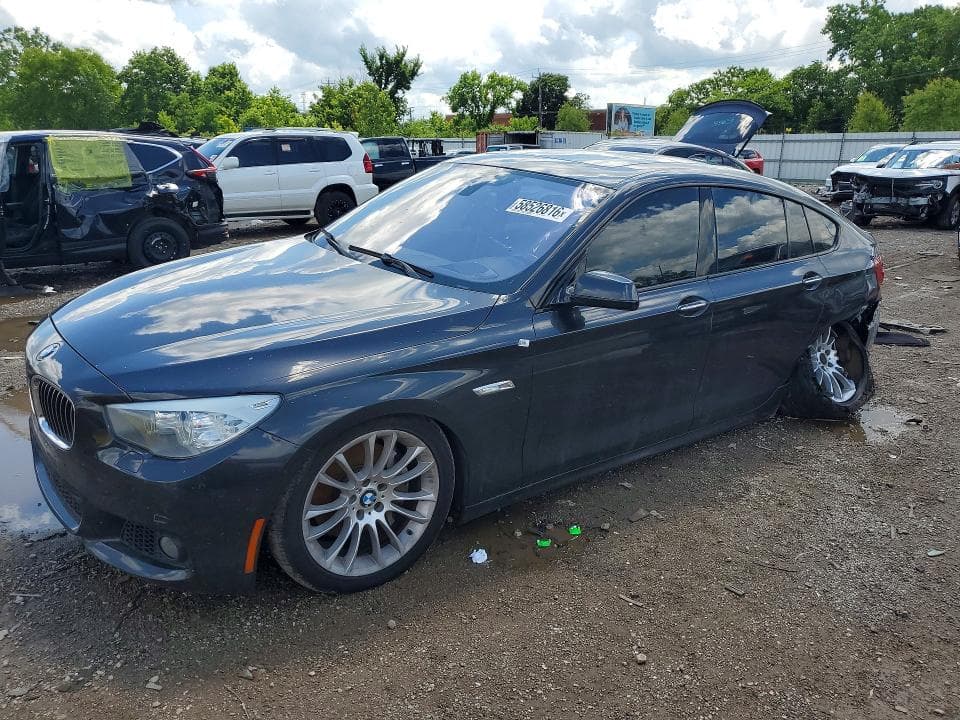 2013 BMW 535 Xigt