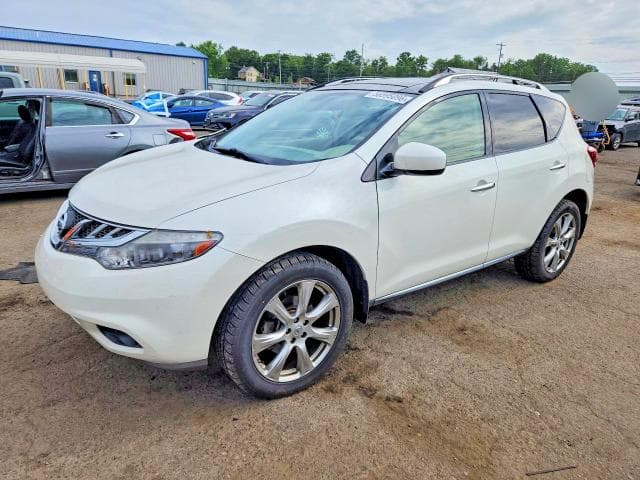 2012 Nissan Murano S