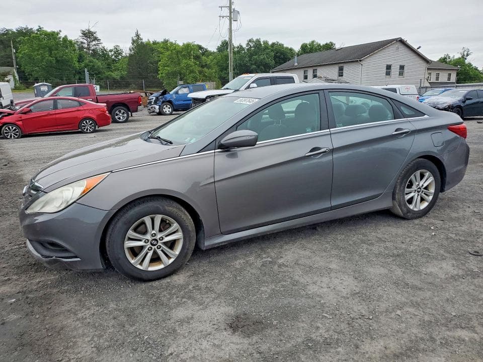 2014 Hyundai Sonata GLS