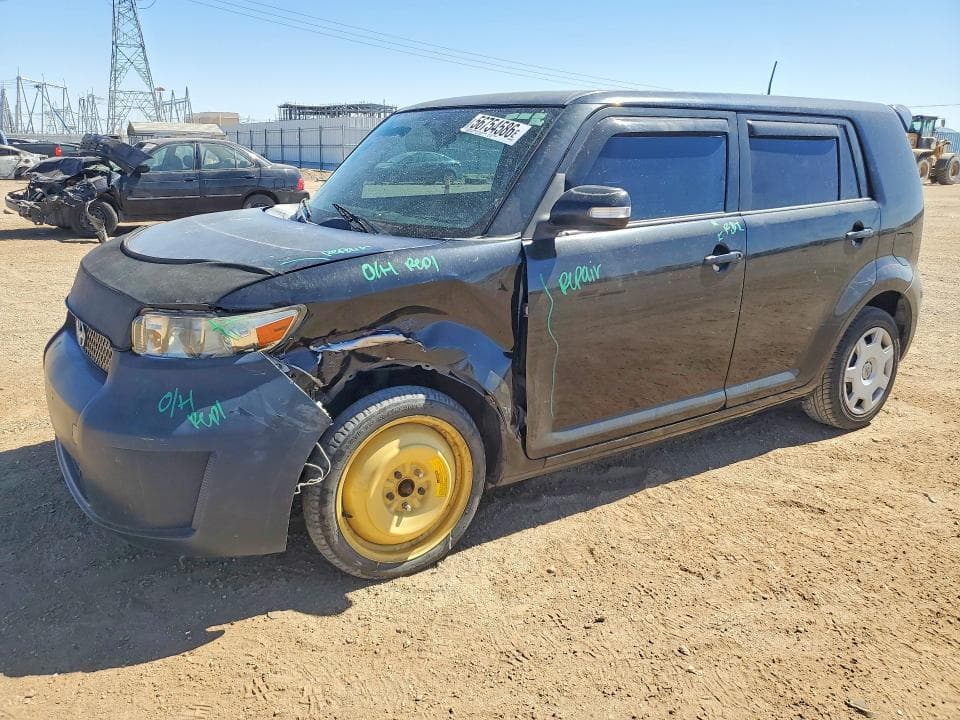2010 Toyota Scion XB