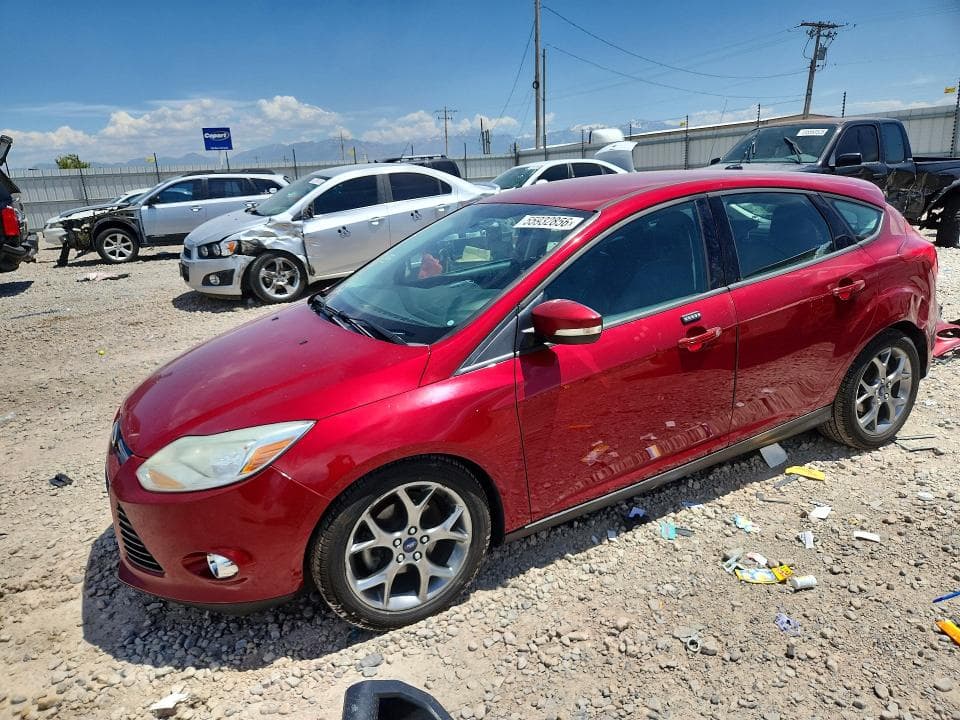2014 Ford Focus SE