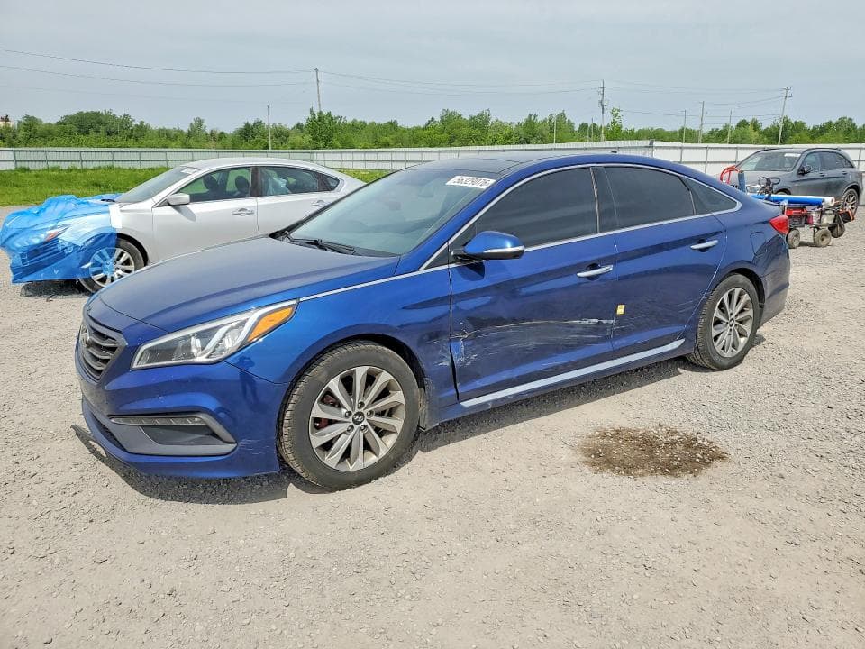 2015 Hyundai Sonata Sport