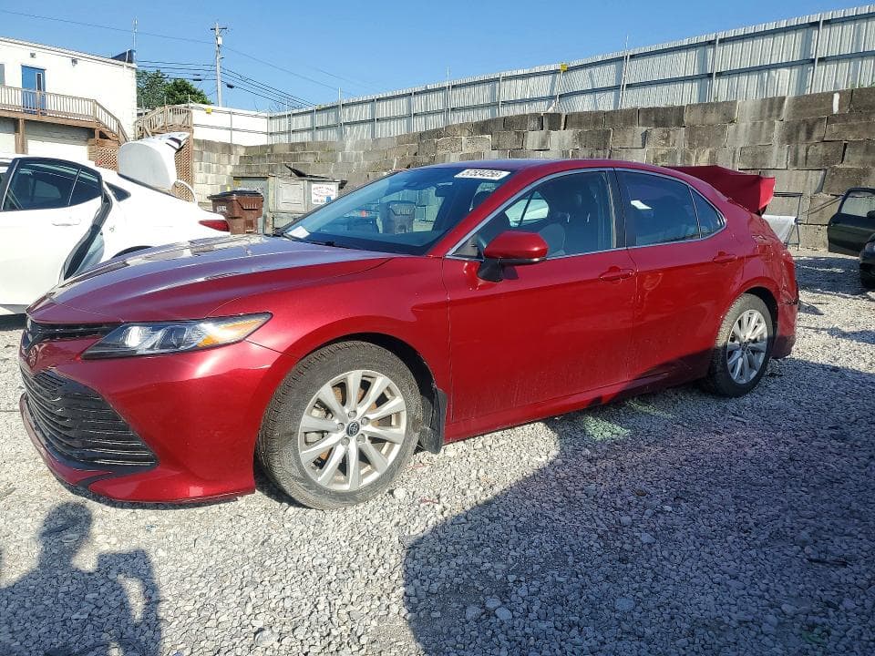 2020 Toyota Camry LE