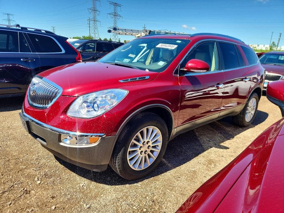 2008 Buick Enclave CXL