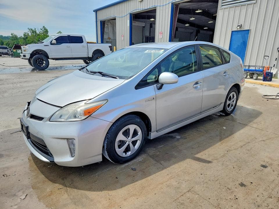 2012 Toyota Prius Four