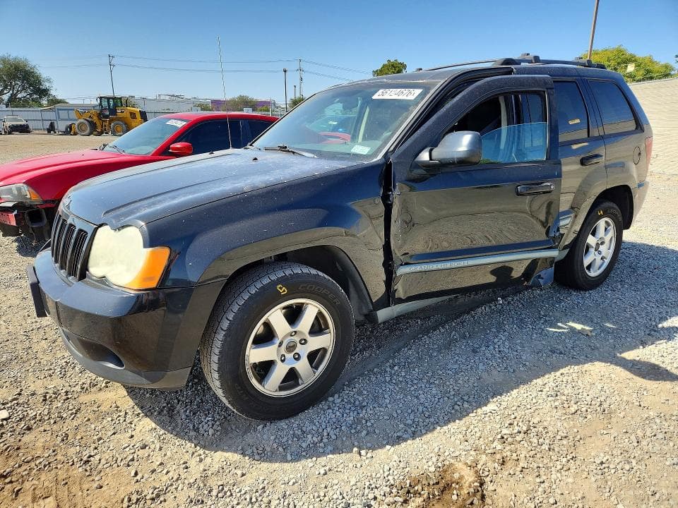 2009 Jeep Grand Cherokee Laredo