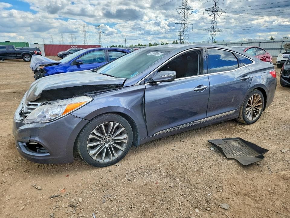 2013 Hyundai Azera Base