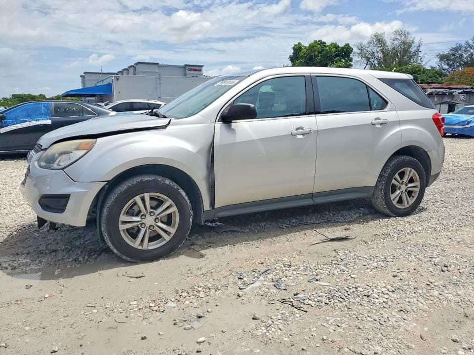 2016 Chevrolet Equinox LS