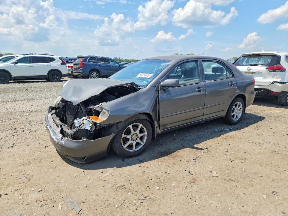 2003 Toyota Corolla CE