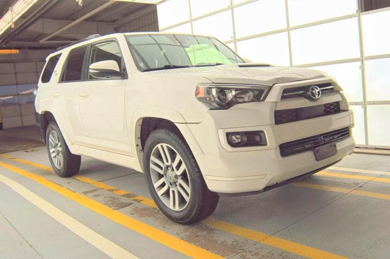 2022 Toyota 4RUNNER TRD Sport