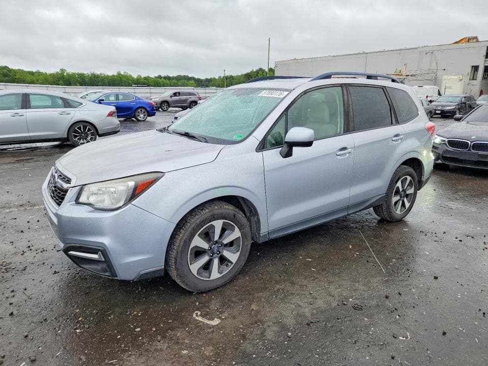 2017 Subaru Forester 2.5I Premium
