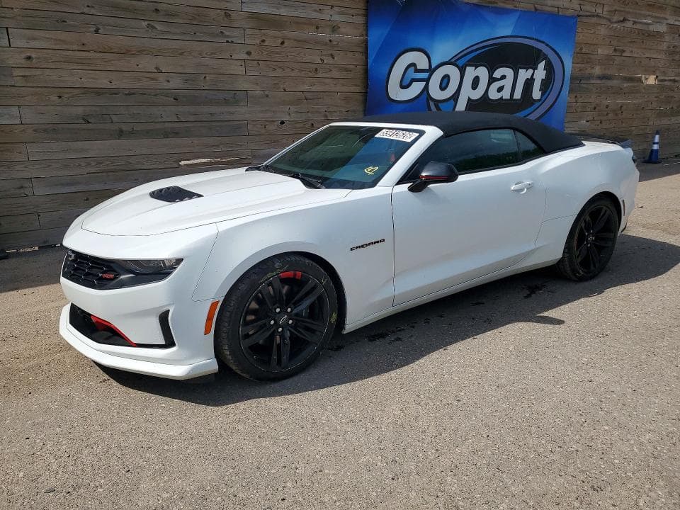 2023 Chevrolet Camaro LT1