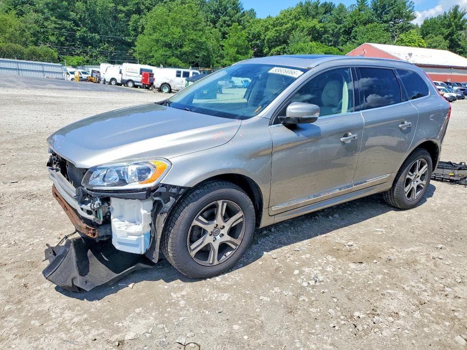 2014 Volvo XC60 T6