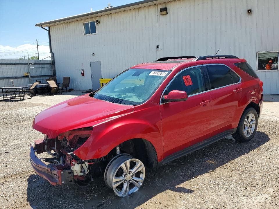 2014 Chevrolet Equinox LT