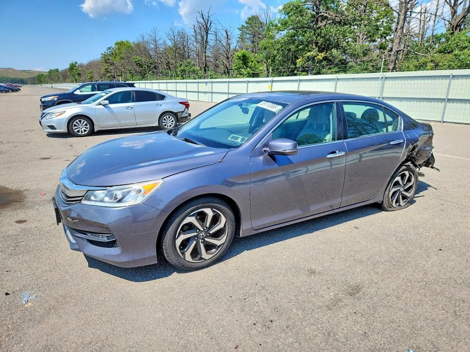 2017 Honda Accord EX