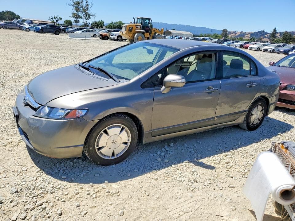 2006 Honda Civic Hybrid