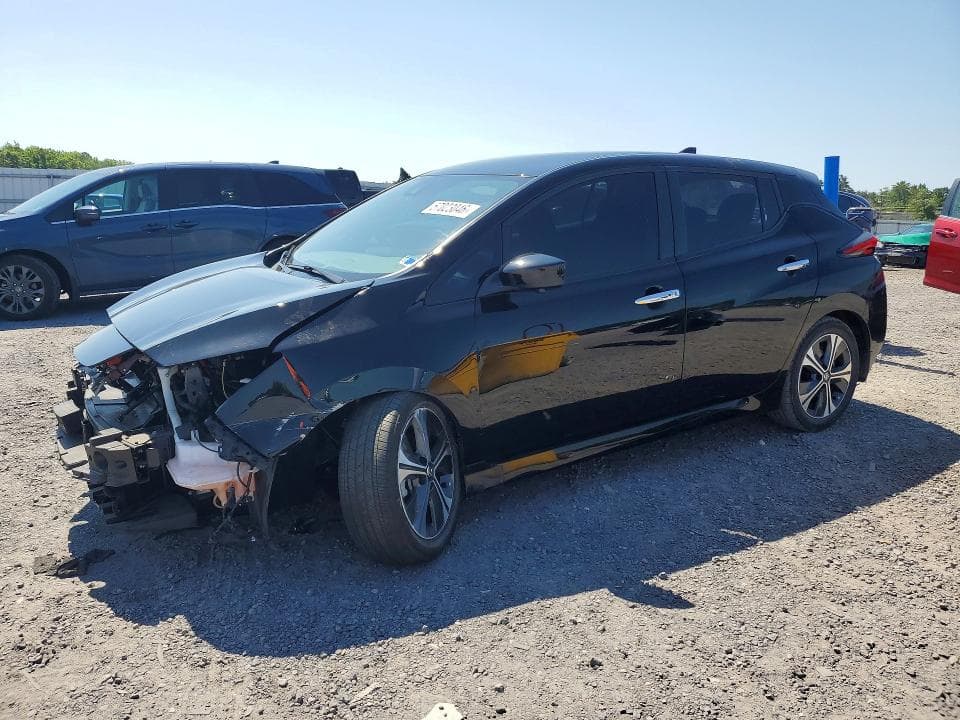 2020 Nissan Leaf SV