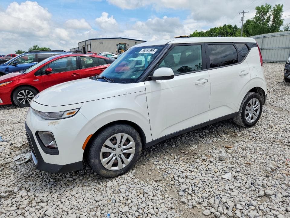 2021 KIA Soul LX