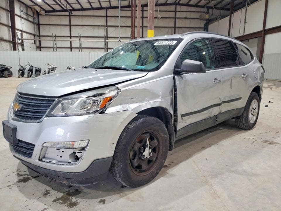 2014 Chevrolet Traverse LS