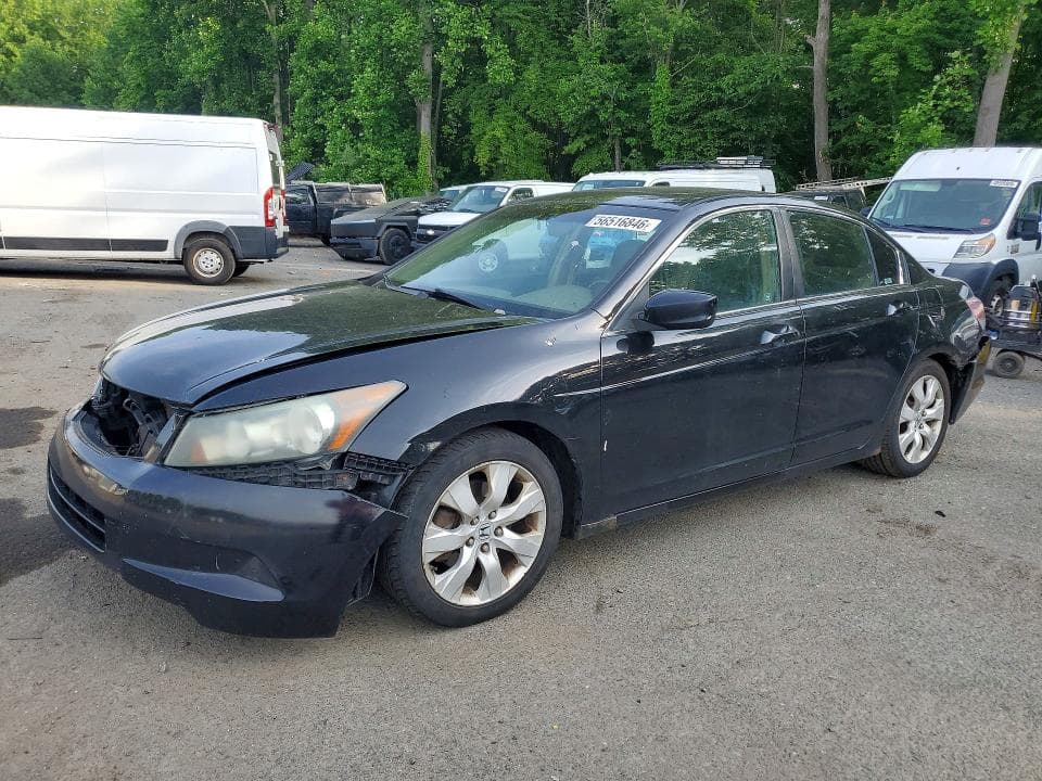 2008 Honda Accord EXL