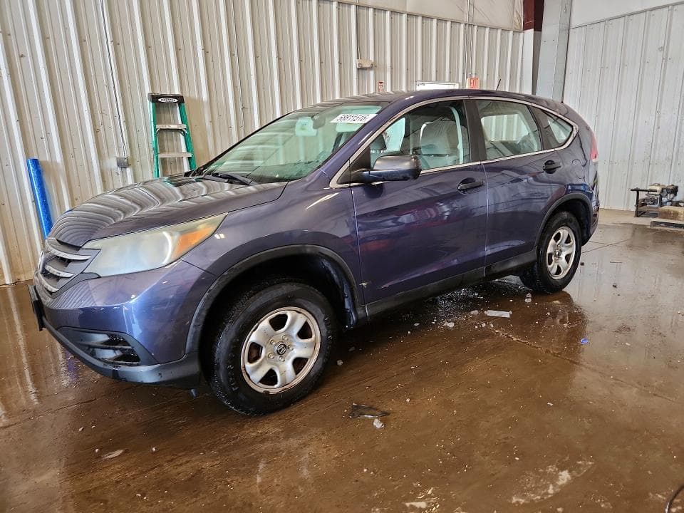 2014 Honda Cr-V LX