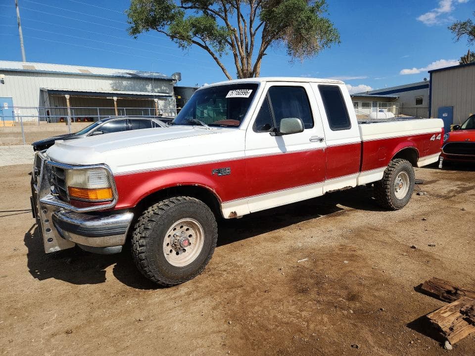 1992 Ford F150