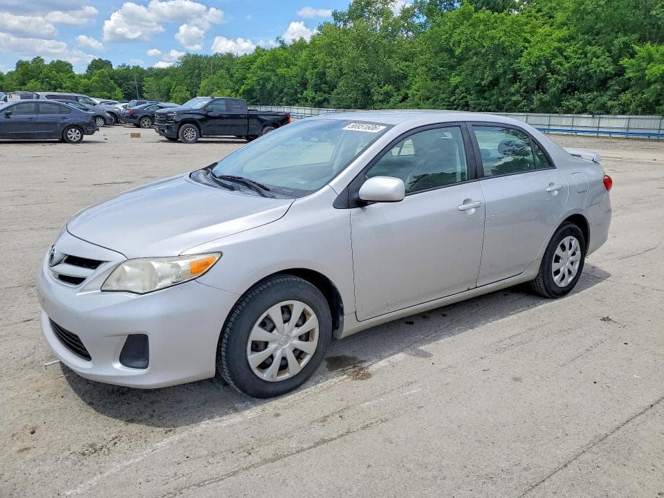2011 Toyota Corolla LE