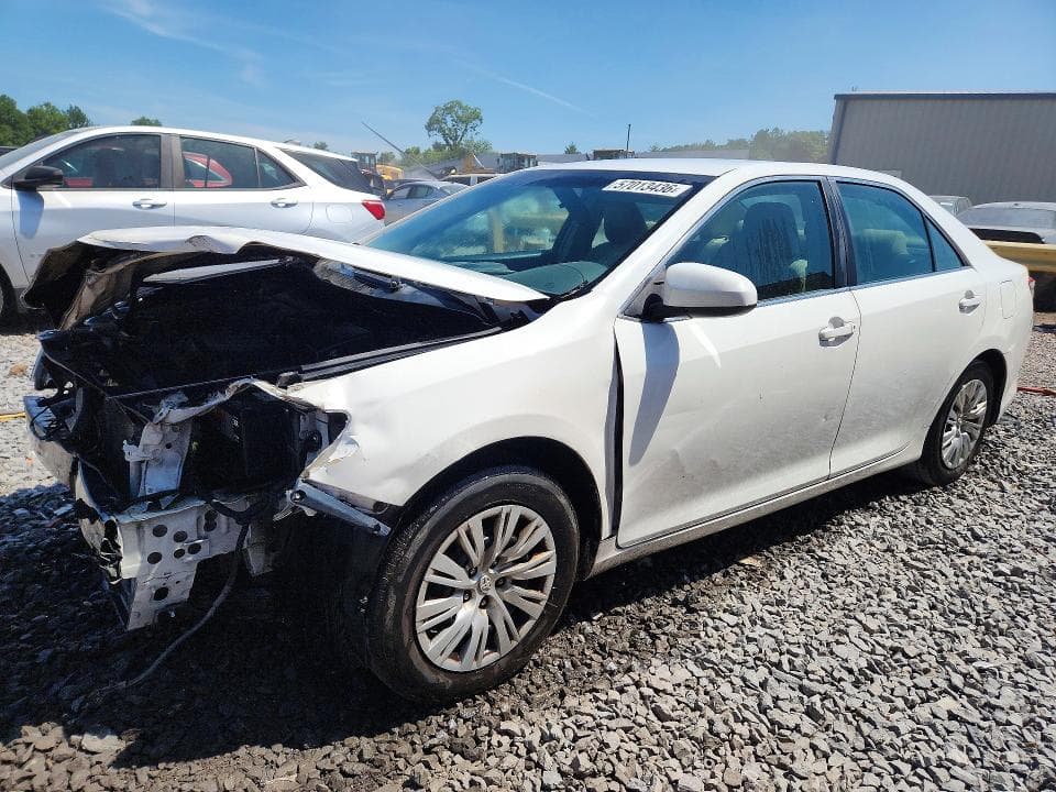 2012 Toyota Camry L